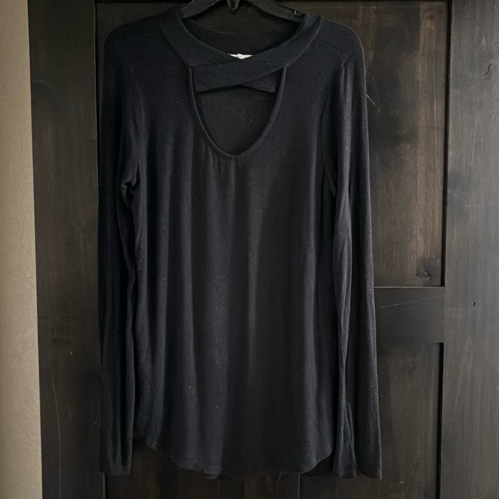 Maurices Long Sleeve Top